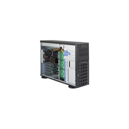 Supermicro A+ Server Dual Socket G34 920W 4U Rackmount/Tower Server BareboneSyst AS-4022G-6F